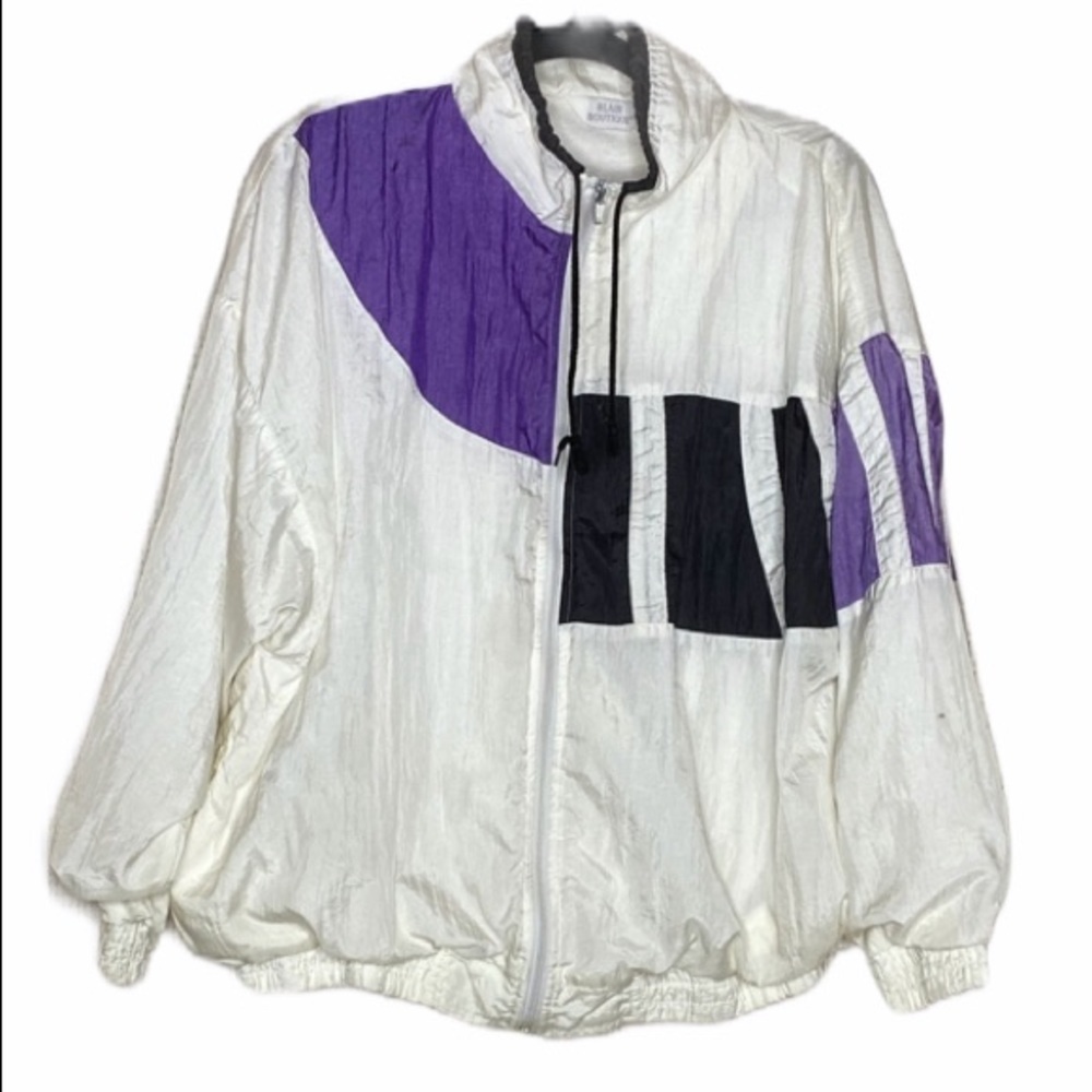 Vintage Blair Boutique‎ Parachute Jacket